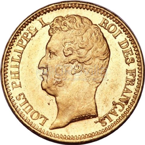 Marengo 20 Franchi Luigi FIlippo I 1830-1831